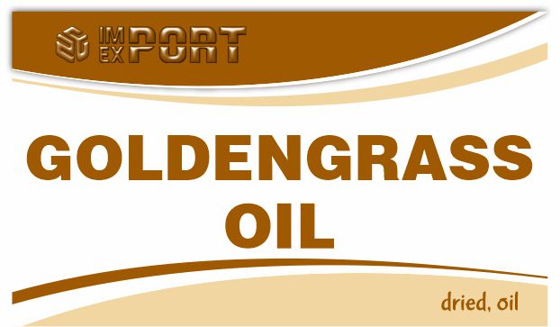 GOLDENGRASS OIL 